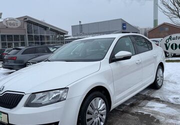 Skoda Octavia 98.230 km 12.490 &euro; Bad Segeberg 23795