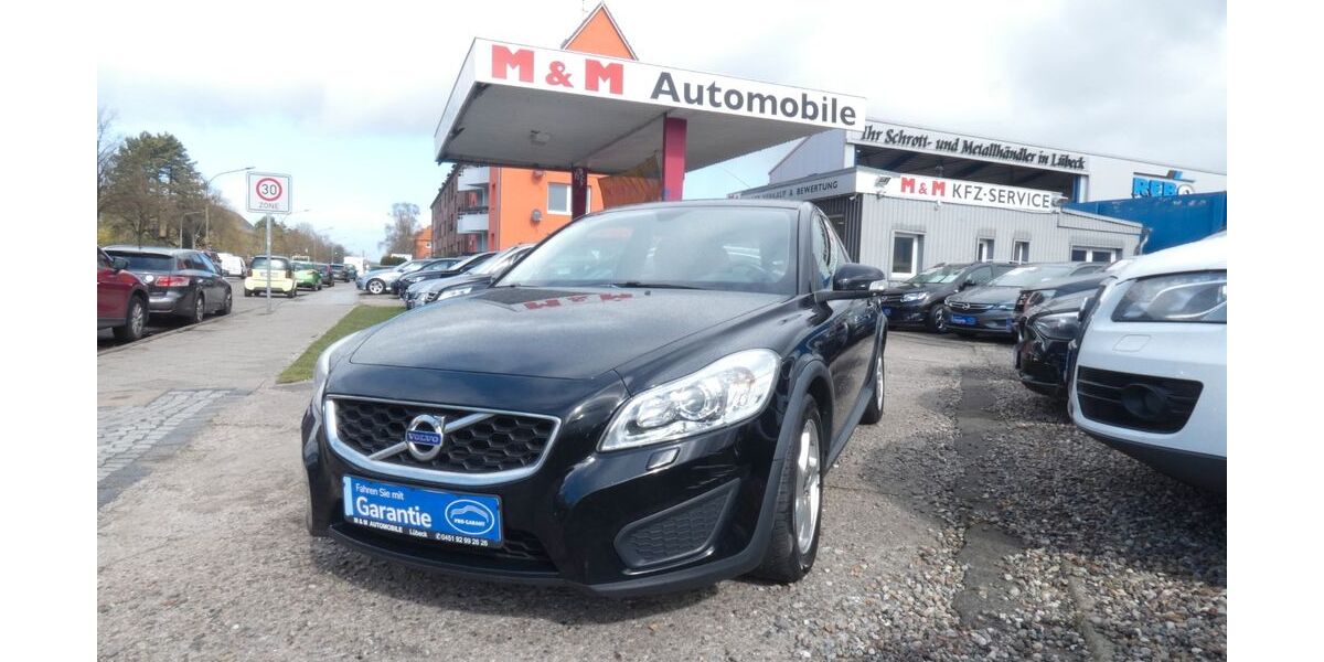 Volvo C30 169.350 km 4.800 &euro; Lübeck 23554