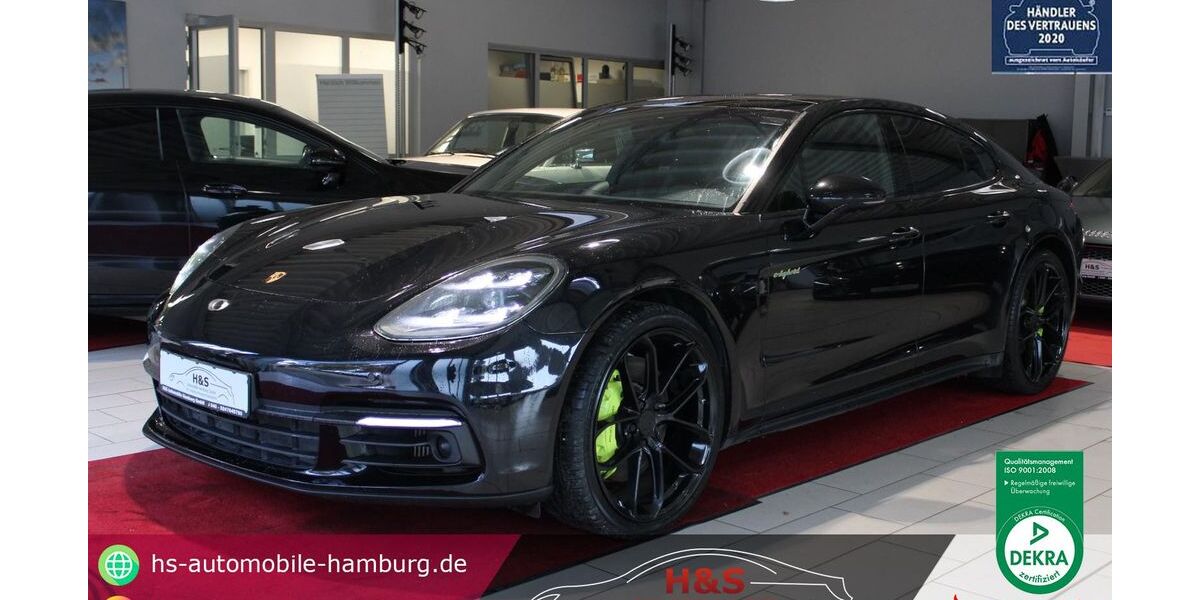 Porsche Panamera 148.222 km 52.900 &euro; Bad Segeberg 23795