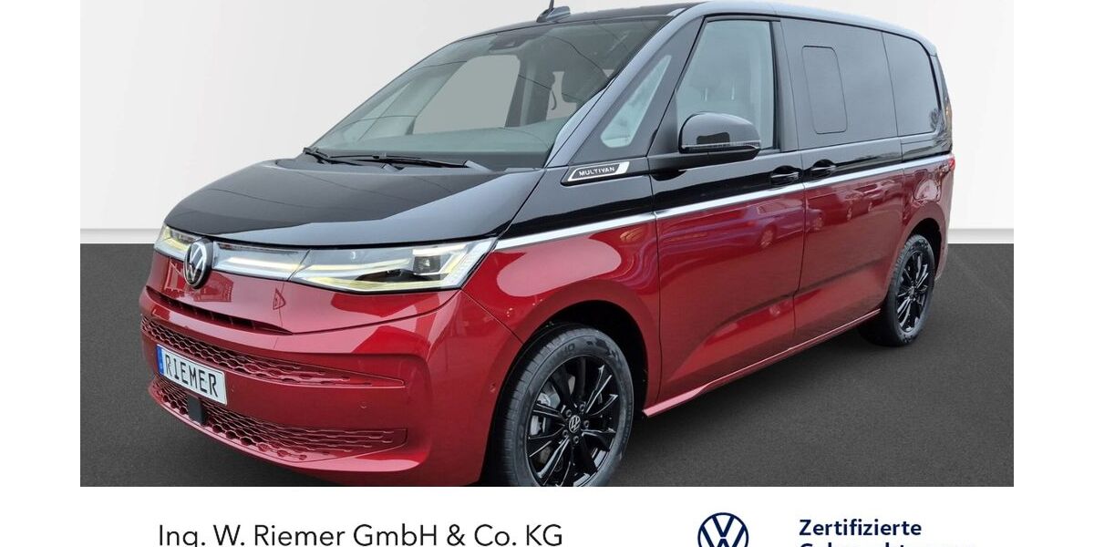 VW T7 Multivan 4.600 km 67.899 &euro; Mölln 23879