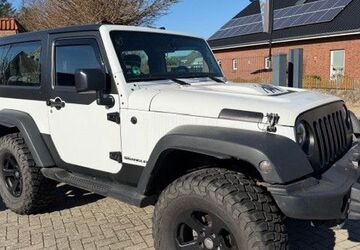 Jeep Wrangler 192.579 km 16.990 &euro; Linau 22959