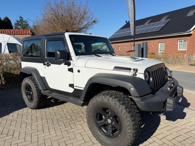Jeep Wrangler 192.579 km 16.990 &euro; Linau 22959