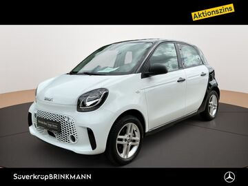 Gebrauchte Smart ForFour