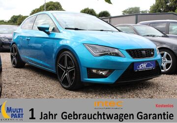 Seat Leon 140.180 km 10.990 &euro; Mölln 23879
