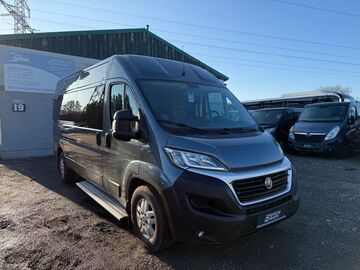Gebrauchte Fiat Ducato