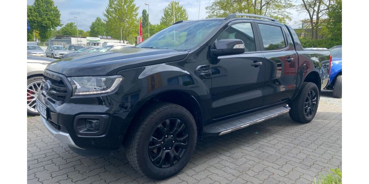 Ford Ranger 90.000 km 30.985 &euro; Stockelsdorf bei Lübeck 23617