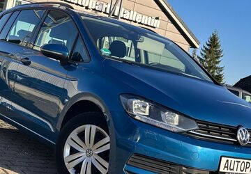 VW Touran 111.000 km 14.398 &euro; Stepenitztal 23936