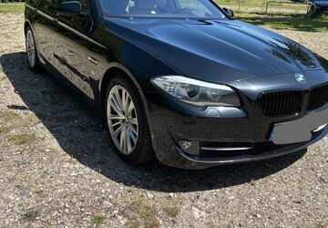BMW 535 196.000 km 9.999 &euro; Lübeck 23569