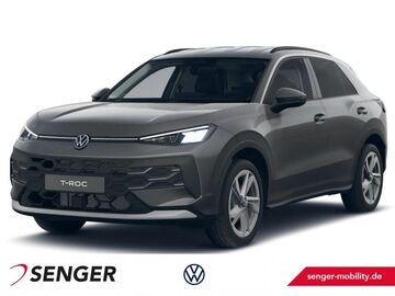 Gebrauchte VW T-Roc