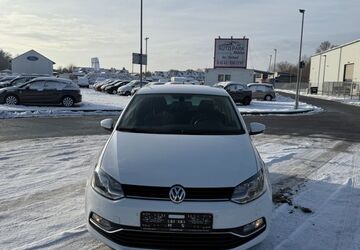 VW Polo 66.210 km 10.900 &euro; Mölln 23879