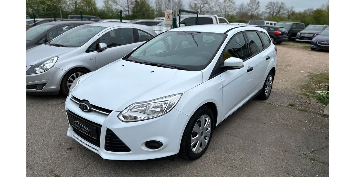 Ford Focus 167.533 km 6.860 &euro; Ahrensbök 23623