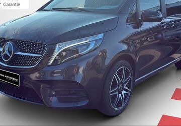 Mercedes-Benz V 300 127.716 km 51.490 &euro; Reinfeld 23858