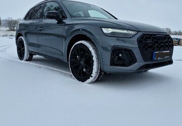 Audi Q5 60.000 km 36.500 &euro; Wakendorf I 23845