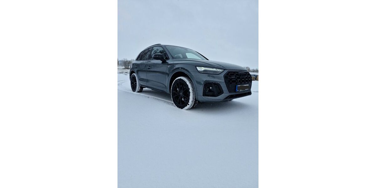 Audi Q5 60.000 km 36.500 &euro; Wakendorf I 23845