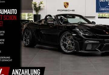 Porsche Boxster 1.222 km 163.000 &euro; Bad Segeberg 23795