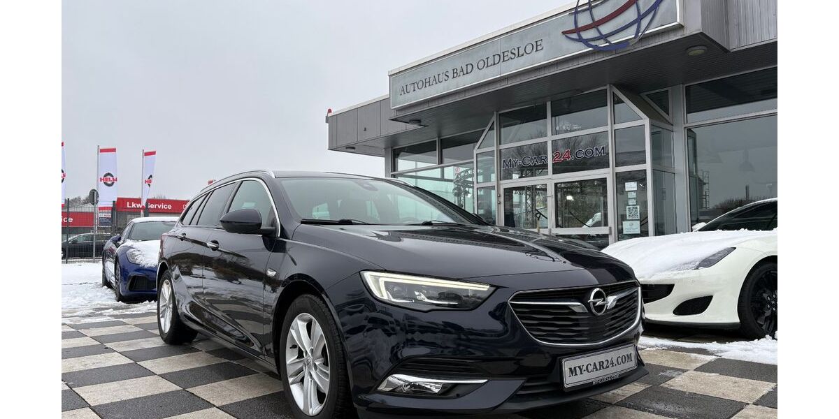 Opel Insignia 104.000 km 14.300 &euro; Bad Oldesloe 23843