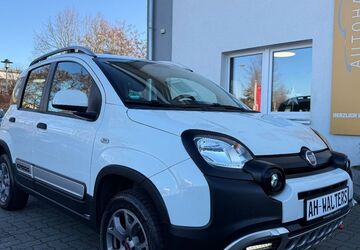 Fiat Panda 108.222 km 12.885 &euro; Stockelsdorf bei Lübeck 23617