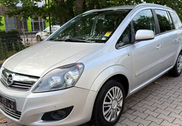 Opel Zafira 206.000 km 2.299 &euro; Lübeck 23560
