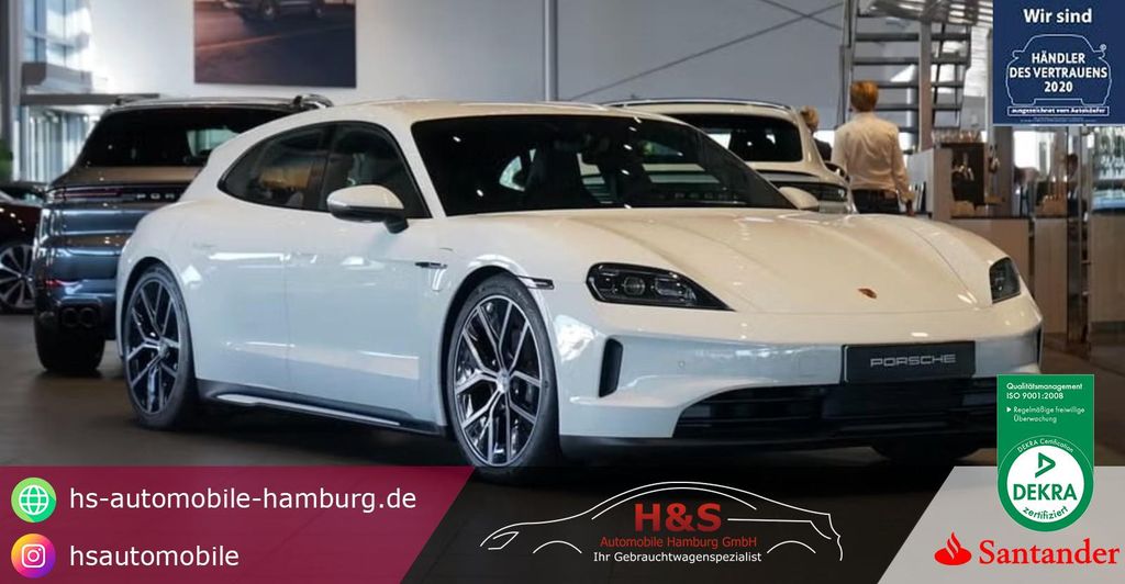 Porsche Taycan 7.012 km 86.900 &euro; Bad Segeberg 23795