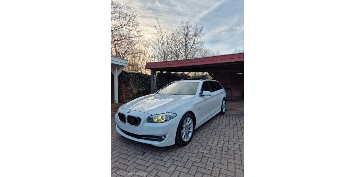 BMW 530 214.000 km 11.999 &euro; Bad Oldesloe 23843