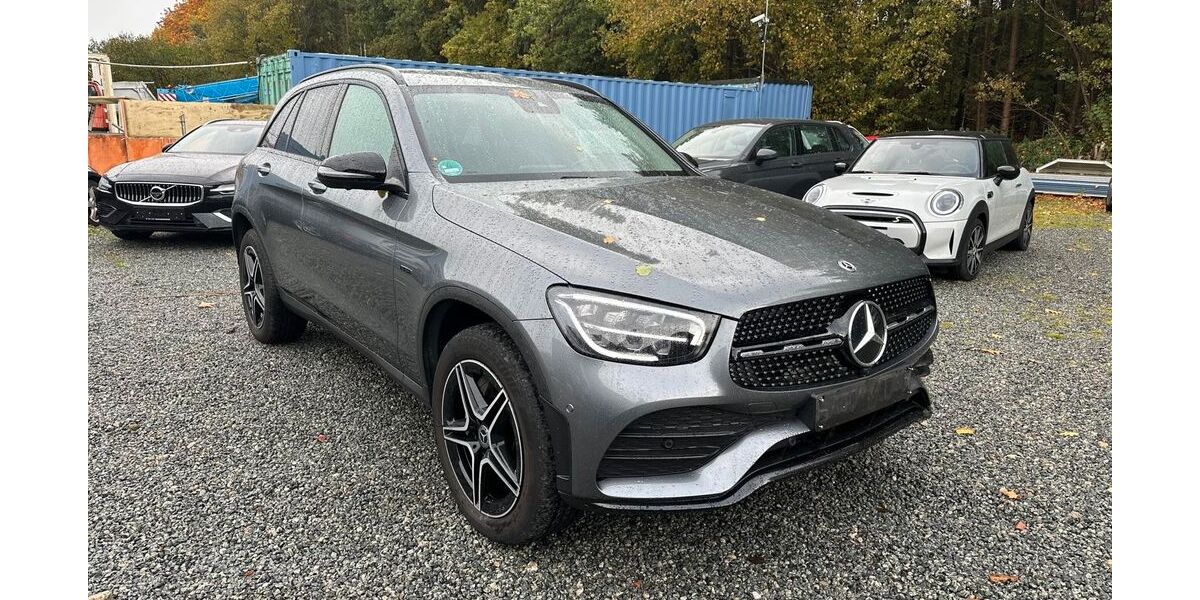 Mercedes-Benz GLC 300 43.122 km 37.900 &euro; Lübeck 23556