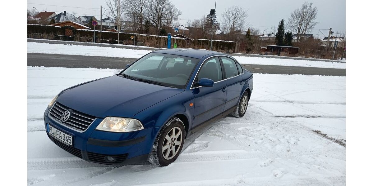 VW Passat 315.448 km 1.000 &euro; Lübeck 23569