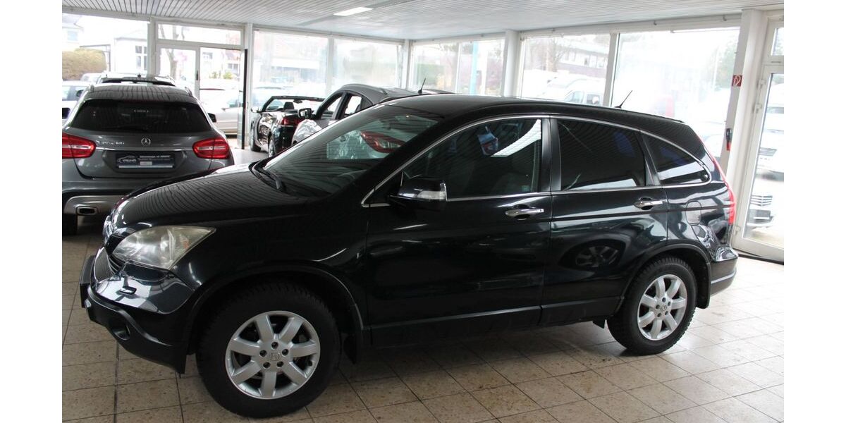 Honda CR-V 117.725 km 9.490 &euro; Bad Oldesloe 23843