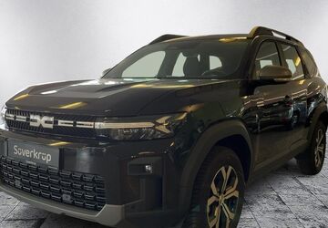 Dacia Bigster 1.900 km 29.980 &euro; Bad Oldesloe 23843