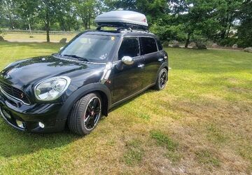 Mini Countryman S (Cooper) 146.000 km 10.200 &euro; Stockelsdorf 23617