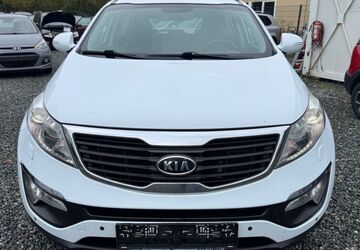 Kia Sportage 244.000 km 6.499 &euro; Stockelsdorf 23617