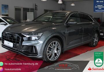 Audi Q8 125.444 km 49.800 &euro; Bad Segeberg 23795