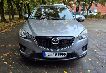 Mazda CX-5 244.000 km 5.500 &euro; Lübeck 23558