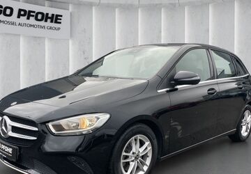 Mercedes-Benz B 200 77.800 km 24.675 &euro; Bad Segeberg 23795