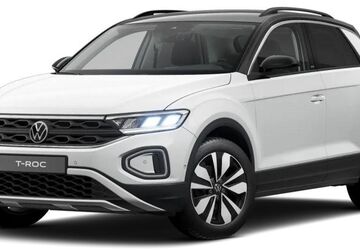 VW T-Roc 18.050 km 27.880 &euro; Lübeck 23560