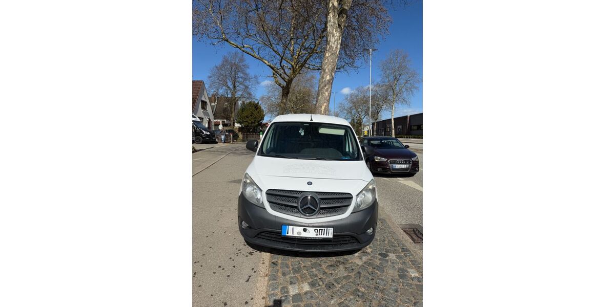 Mercedes-Benz Citan 82.000 km 6.400 &euro; Lübeck 23569