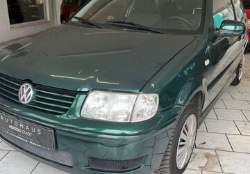VW Polo 193.772 km 1.999 &euro; Mölln 23879