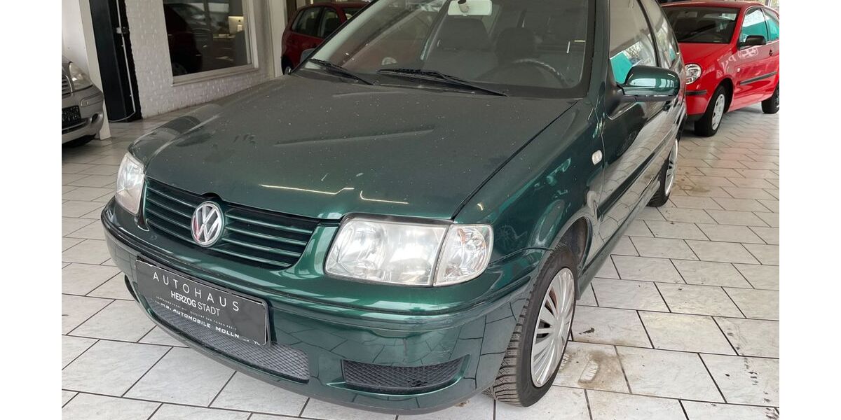 VW Polo 193.772 km 1.999 &euro; Mölln 23879