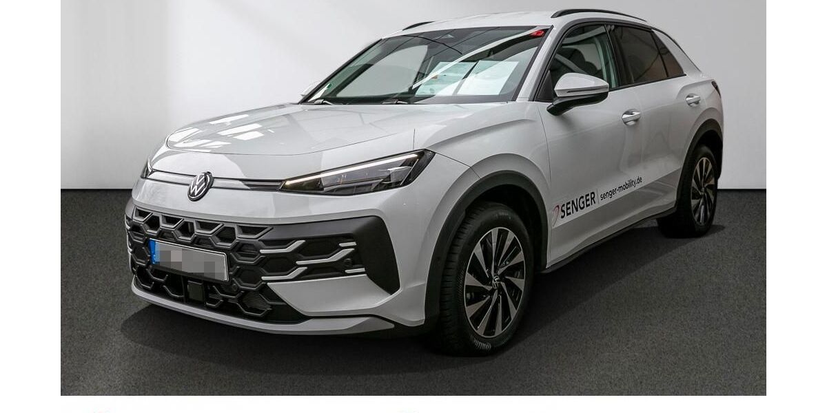 VW T-Roc 5.000 km 36.990 &euro; Lübeck 23560