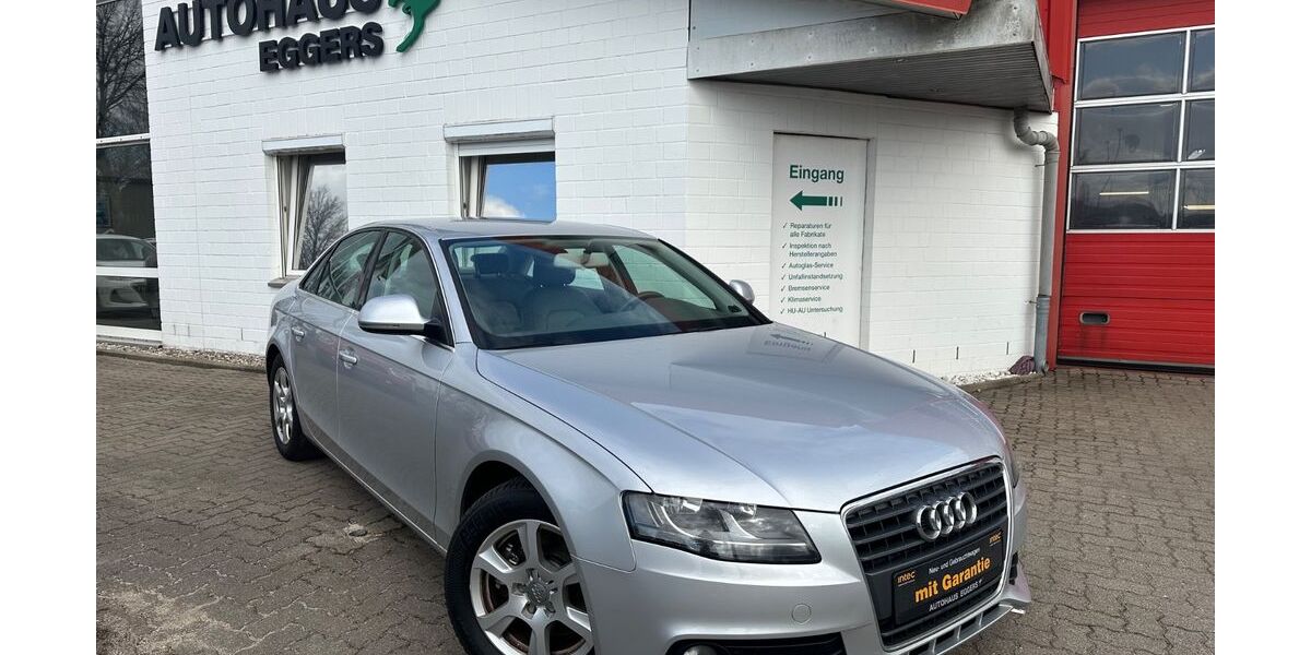 Audi A4 184.364 km 4.990 &euro; Bad Segeberg 23795