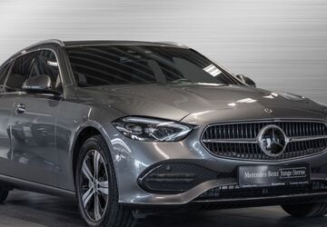 Mercedes-Benz C 300 74.952 km 33.570 &euro; Mölln 23879