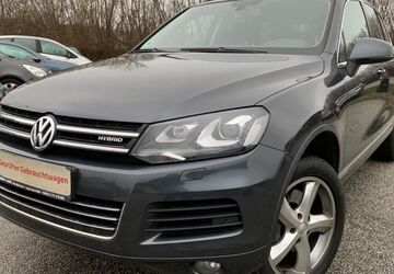 VW Touareg 245.000 km 12.400 &euro; Stockelsdorf (Lübeck) 23617