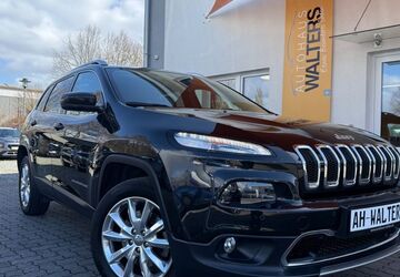 Jeep Cherokee 57.792 km 21.885 &euro; Stockelsdorf bei Lübeck 23617