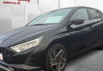 Hyundai i20 18.880 km 19.990 &euro; Lübeck 23554