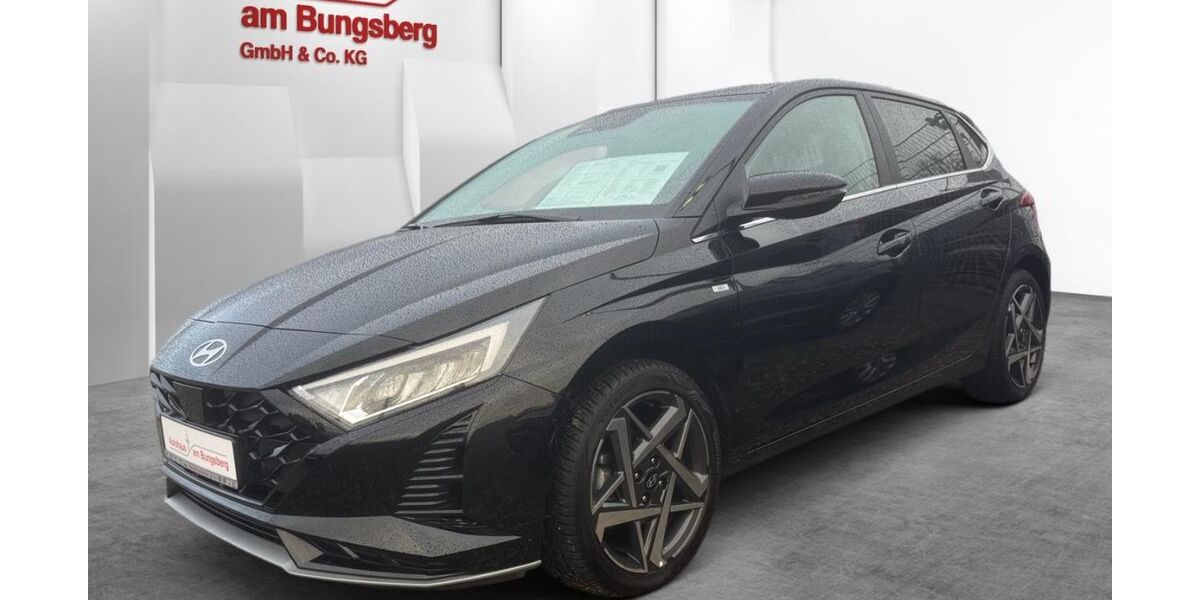 Hyundai i20 18.880 km 19.990 &euro; Lübeck 23554