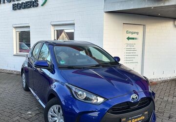 Toyota Yaris 66.432 km 17.990 &euro; Bad Segeberg 23795