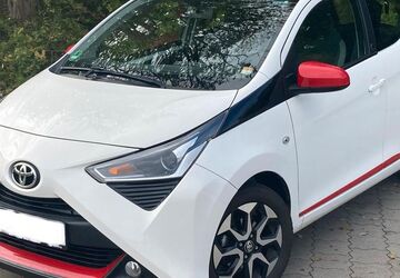 Toyota Aygo (X) 48.000 km 12.900 &euro; Bad Oldesloe 23843