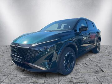 Gebrauchte Nissan Qashqai