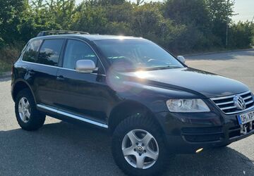 VW Touareg 378.000 km 5.000 &euro; Lübeck 23569