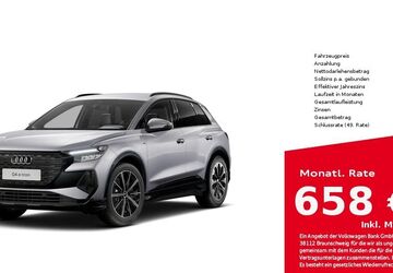 Audi Q4 e-tron 7.400 km 45.950 &euro; Lübeck 23556