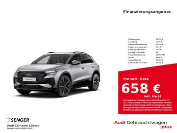 Gebrauchte Audi Q4 e-tron